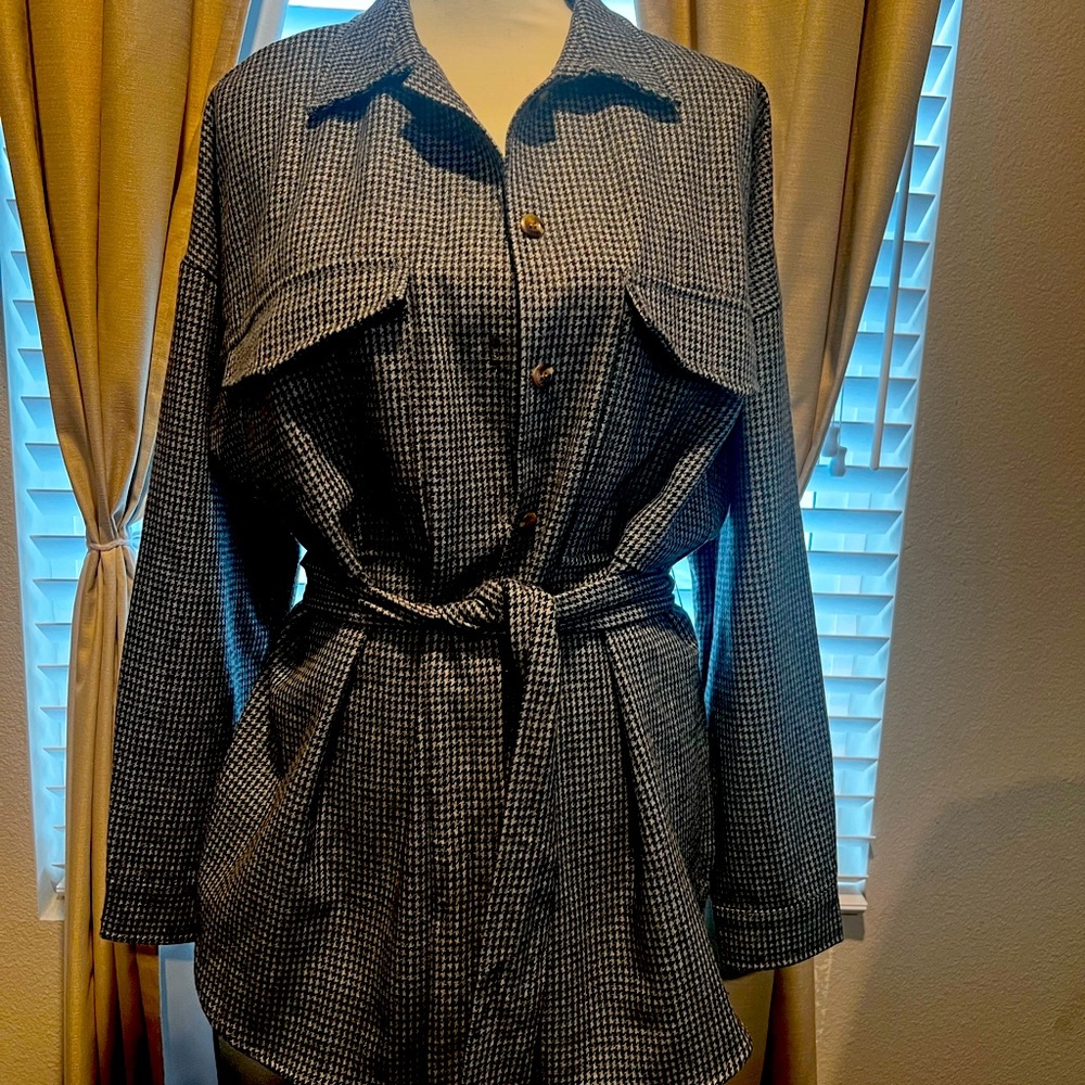 ACOA peacoat Jacket